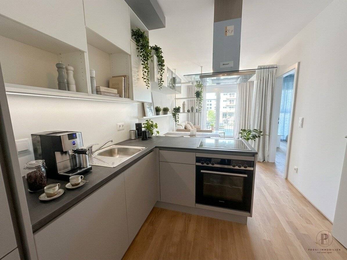 *3-Zimmer-Wohnung mit Garten/Terrasse Nähe Messe Graz - ab September 2026