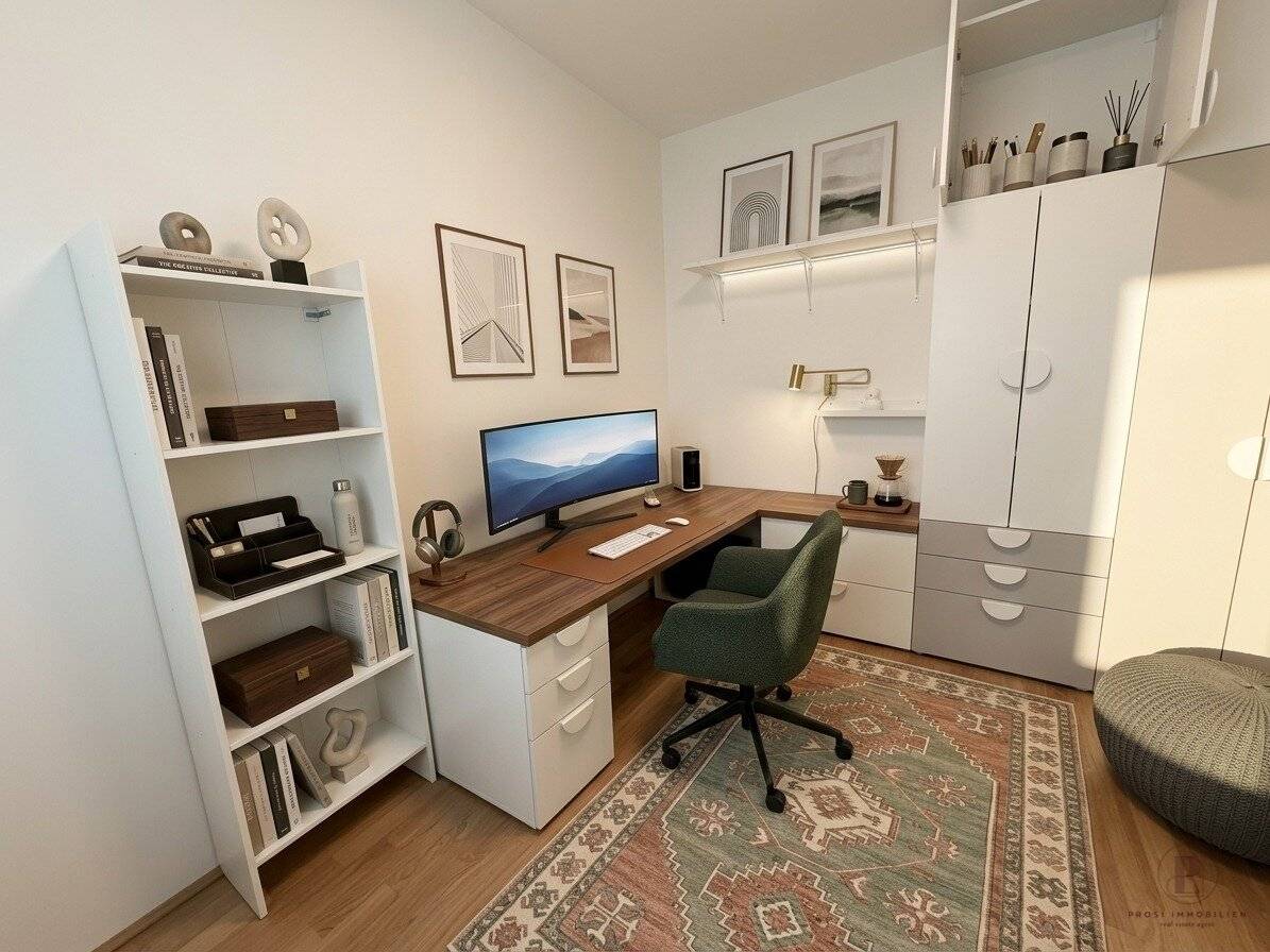 *3-Zimmer-Wohnung mit Garten/Terrasse Nähe Messe Graz - ab September 2026