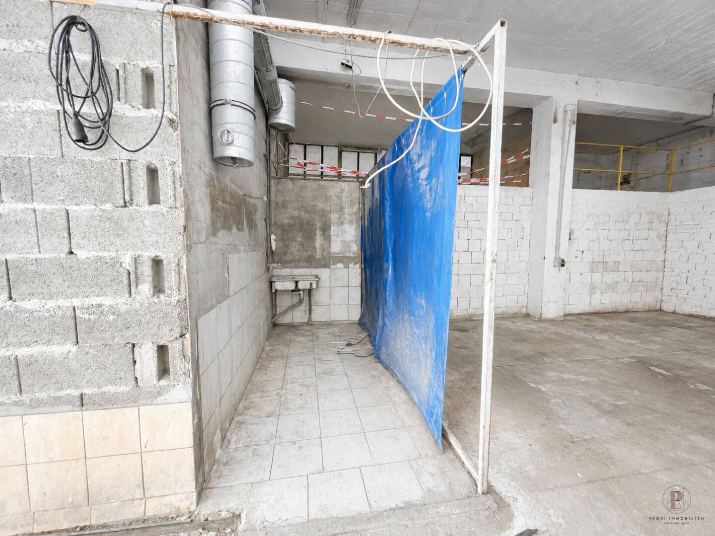 *139 m² Lagerraum in der Austeingasse*