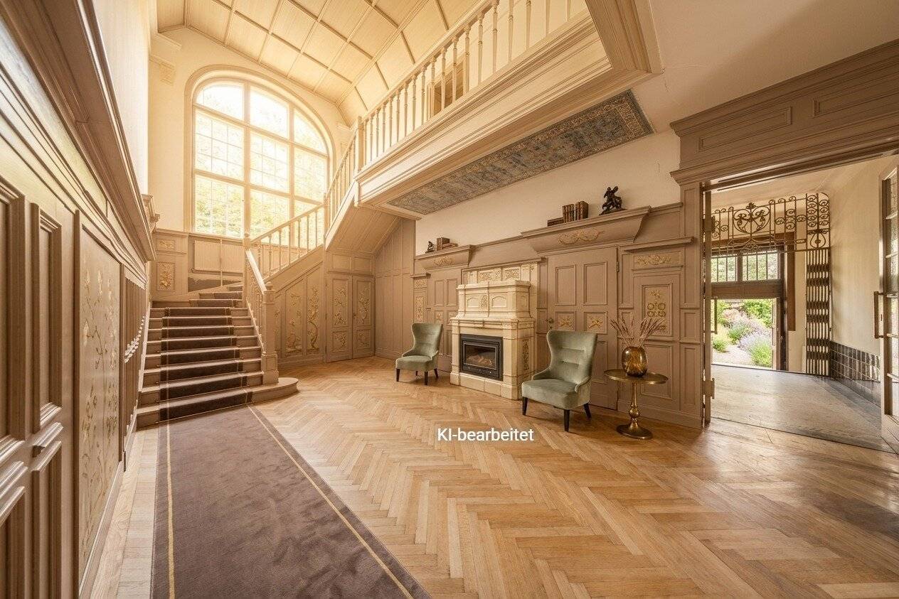 Villa mit Wienblick | Bewilligtes Premium-Projekt