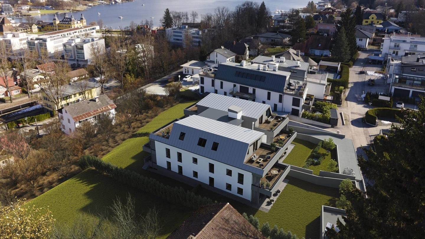 Baustart September 2026! Eleganz trifft Wörthersee-Gefühl