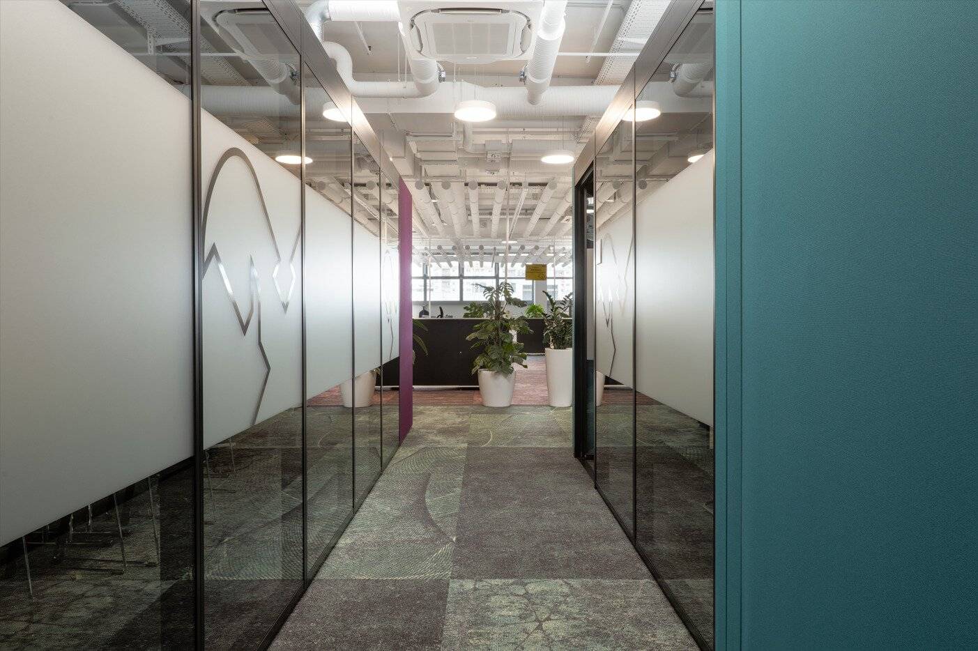 Büro und Seminarflächen 350 m² bis 2.800 m² zur Anmietung