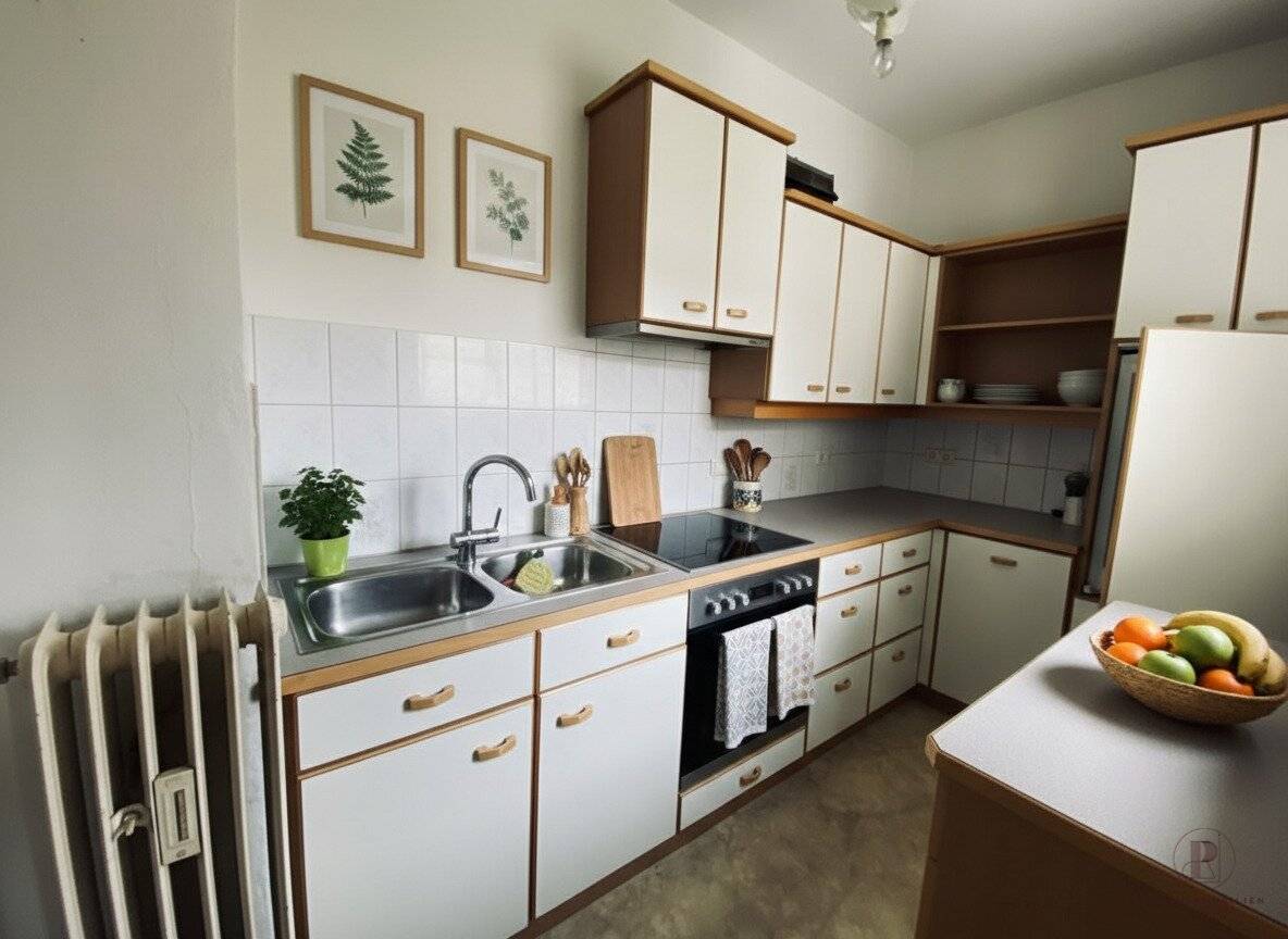 *2-Zimmer-Wohnung mit Balkon & Lift – 50 m², Parkplatz - Käufer Provisionsfrei *