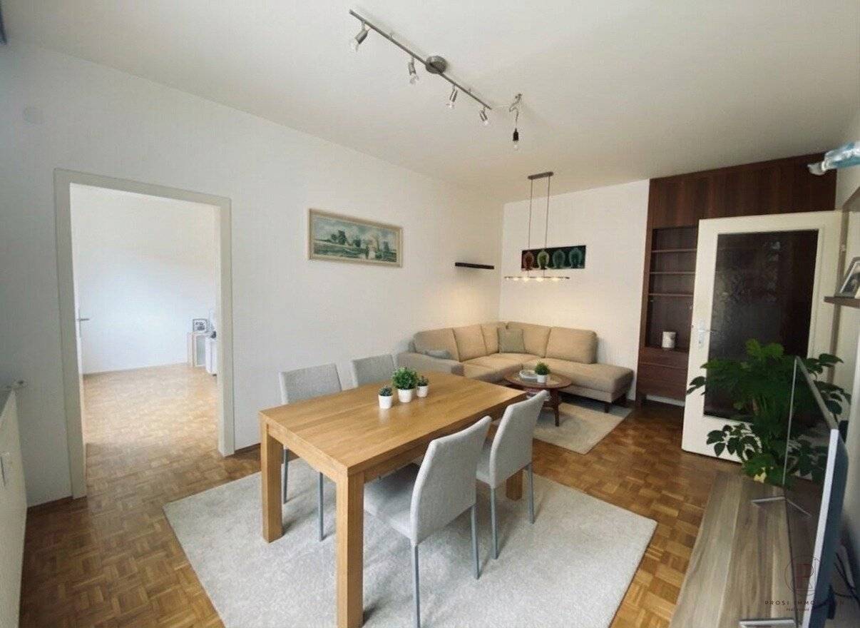 *2-Zimmer-Wohnung mit Balkon & Lift – 50 m², Parkplatz - Käufer Provisionsfrei *