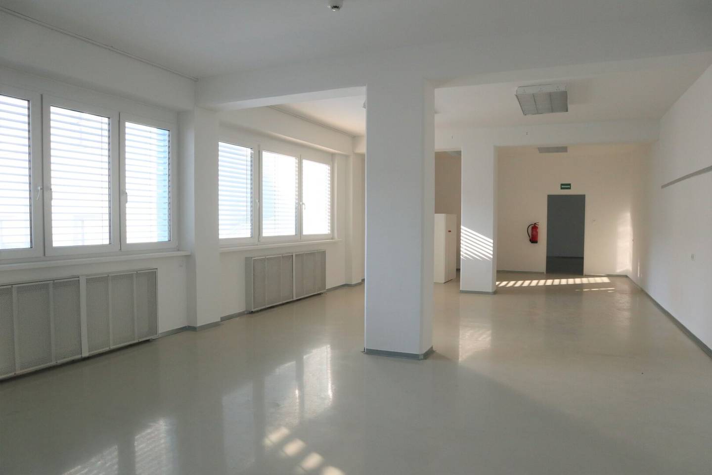 Etagen in Bürohaus zu vermieten | Unbefristet