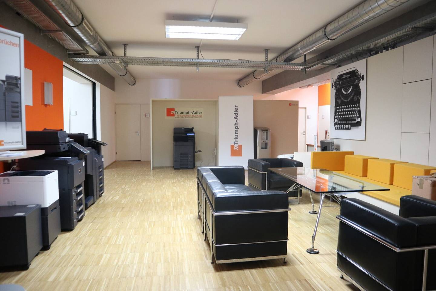 Büroflächen | ca. 30m² - 220m²