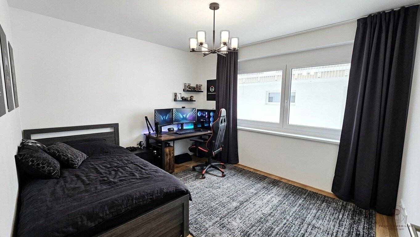 *Erstbezug 3-Zimmerwohnung mit Balkon und Lift Nähe Messe Graz*