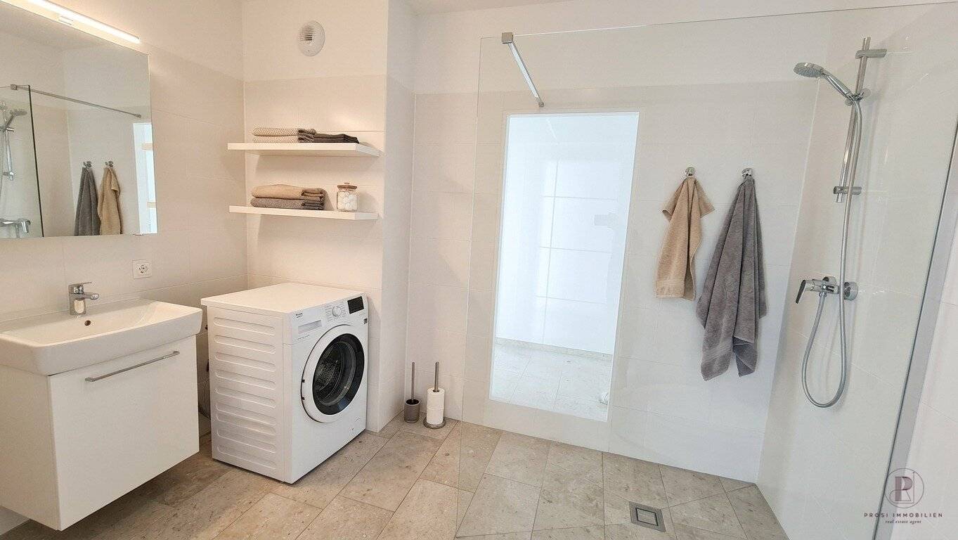 *Erstbezug 3-Zimmerwohnung mit Balkon und Lift Nähe Messe Graz*