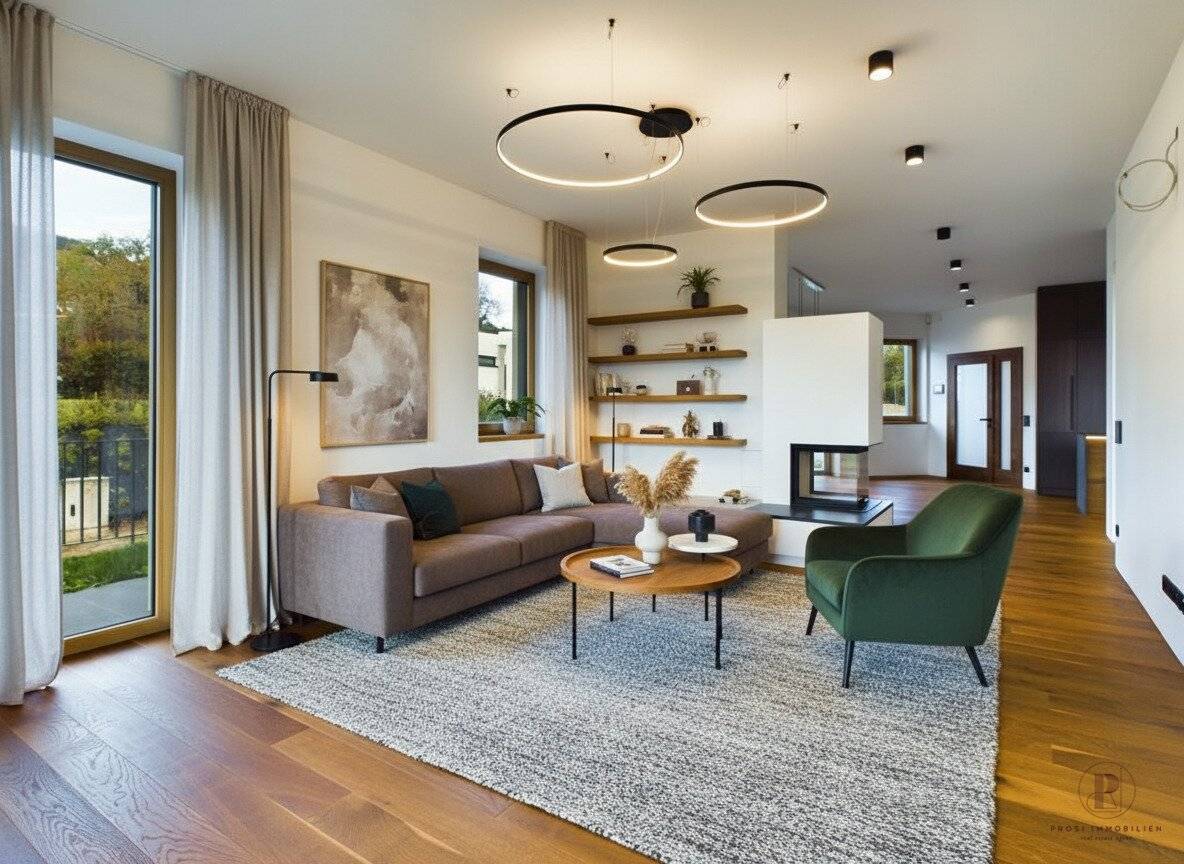 *Exklusiver Neubau-Bungalow in Hartberg – luxuriöses Wohnen auf höchstem Niveau*