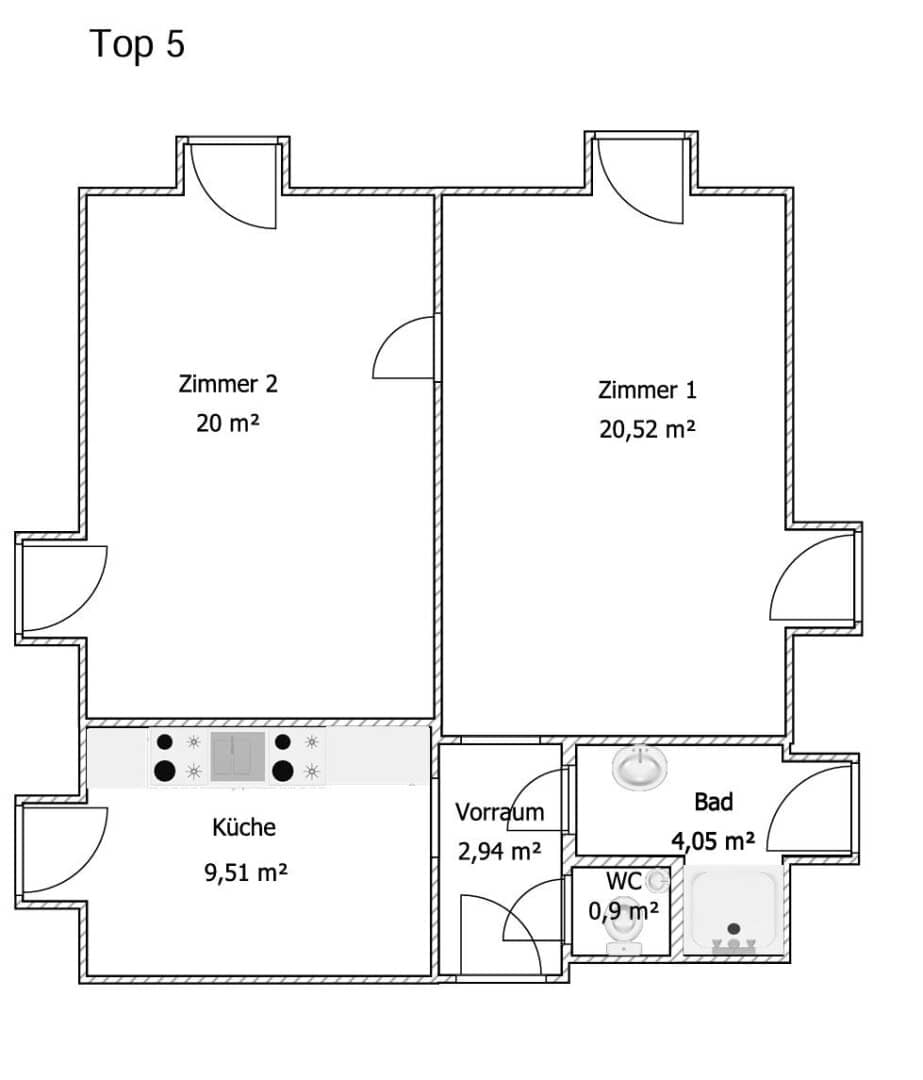 Grundriss 3