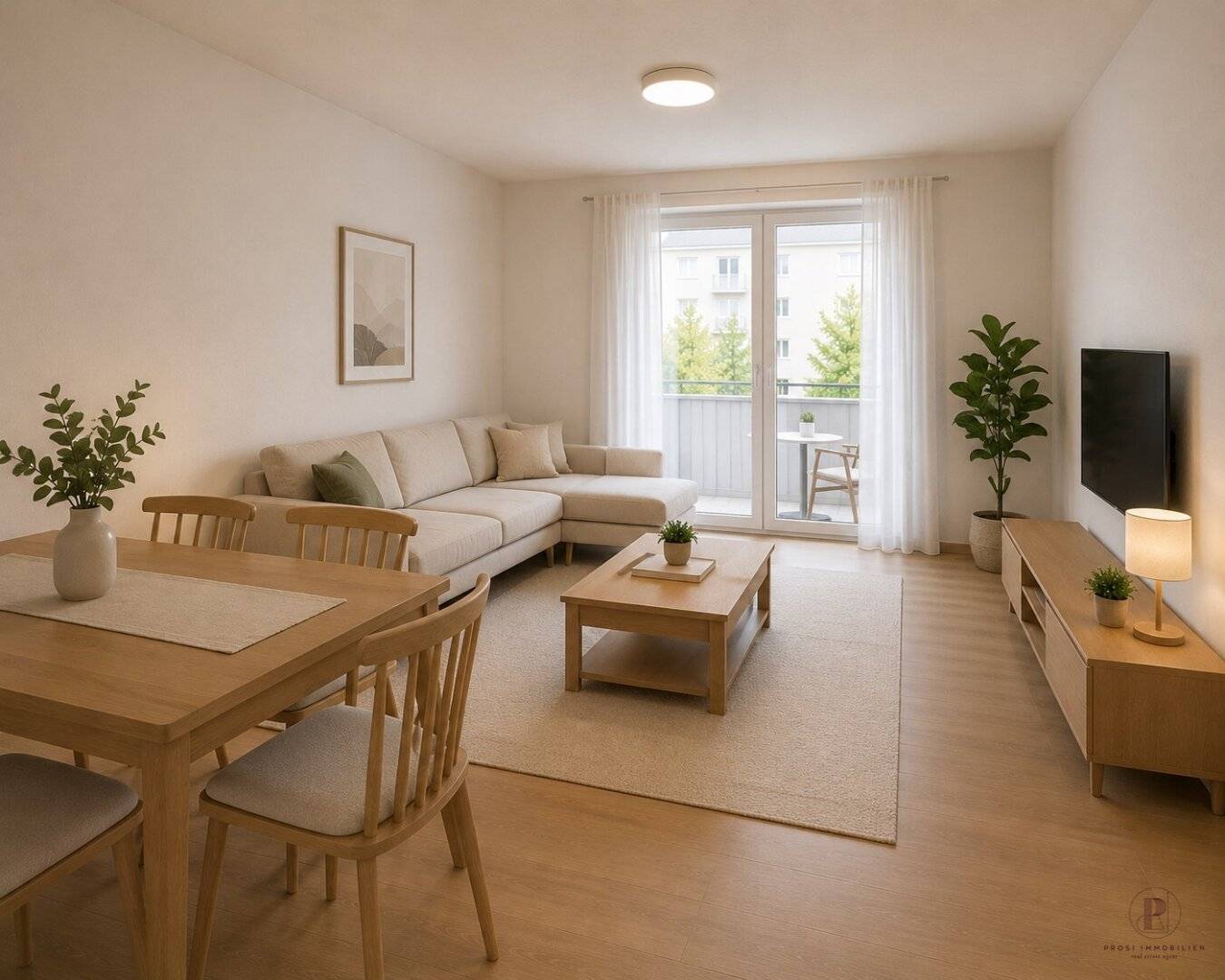 *NEUBAU-EIGENTUMSWOHNUNG IN GRAZ-STRASSGANG | ERSTBEZUG * - PROVISIONSFREI