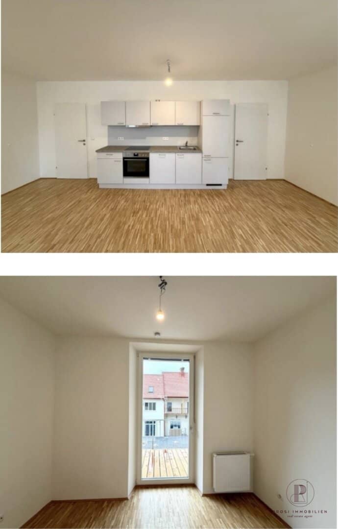 *65m² 3-Zimmerwohnung mit Balkon am Lendplatz*