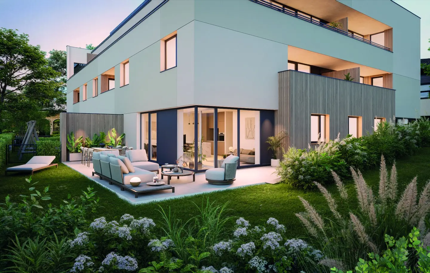 NEUBAUPROJEKT "NONNTAL LIVING" – Urbanes Wohnen in Premiumlage von Salzburg