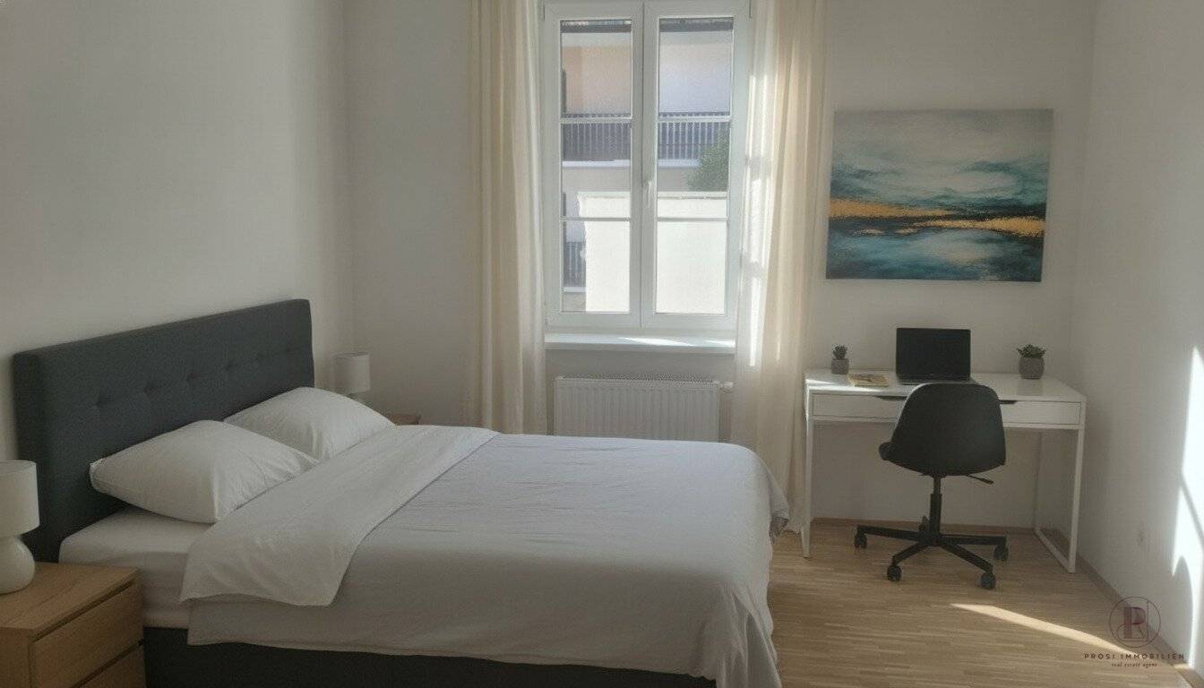 3- Zimmer Wohnung am Lendplatz*