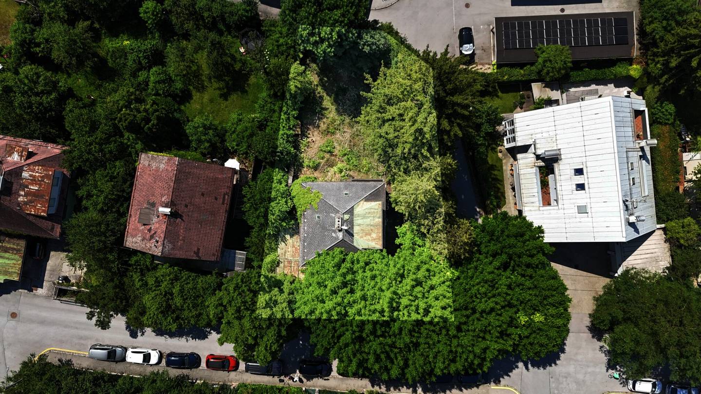 Attractive plot in premium location Salzburg-Parsch with Gaisberg view