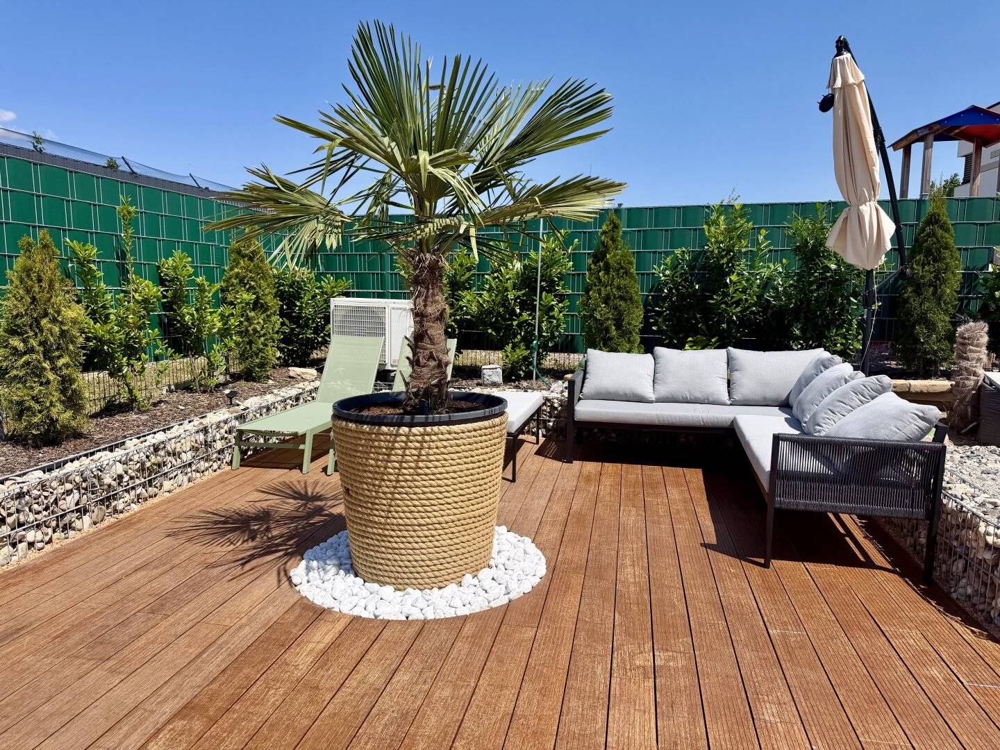 Neuwertiger Bungalow in Zistersdorf – Wohnen auf einer Ebene mit großem Garten & Pool