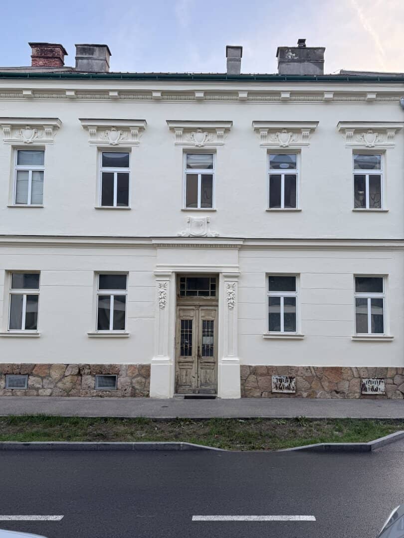 Attraktives Zinshaus im Stil der 50er Jahre in 2700 Wr. Neustadt
