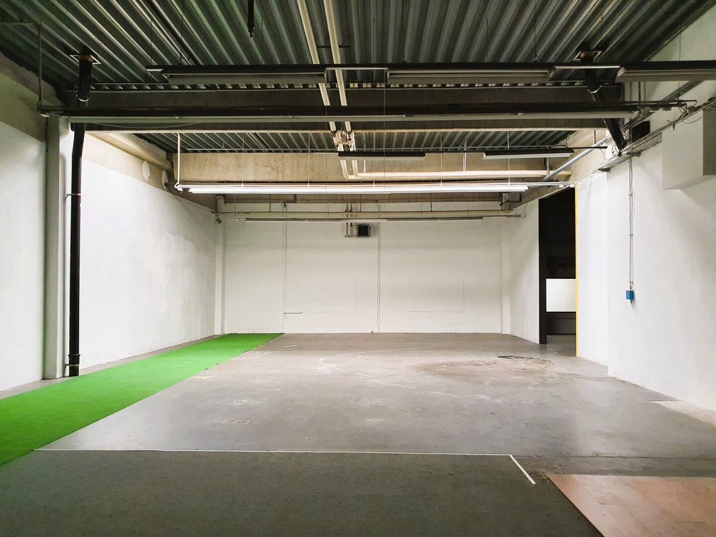 Flexibel einsetzbare Gewerbefläche im ersten Obergeschoss