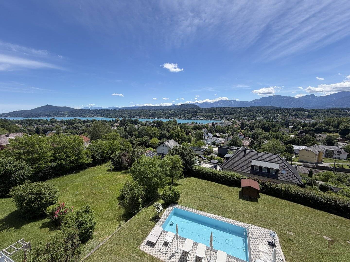 *Rarität in Velden - Maisonette mit Seeblick &amp; Zweitwohnsitz