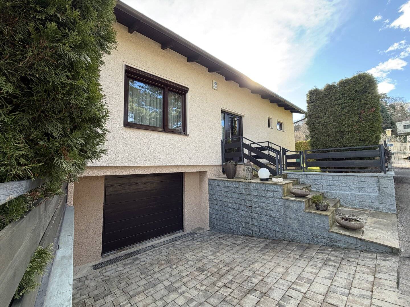 Bungalow in Bad Sauerbrunn – Ihr neues Zuhause mit Garten und Terrasse!