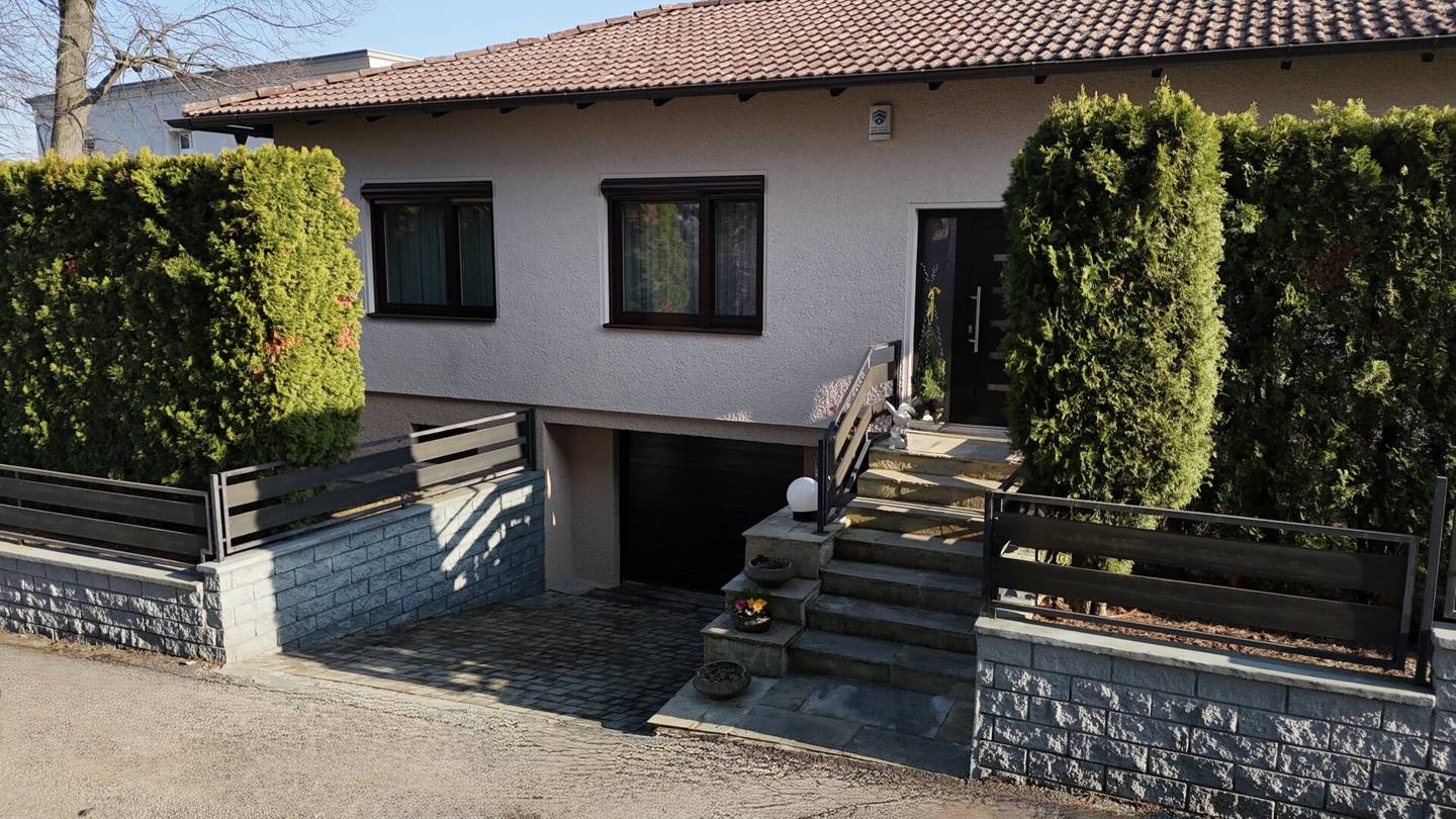 Bungalow in Bad Sauerbrunn – Ihr neues Zuhause mit Garten und Terrasse!