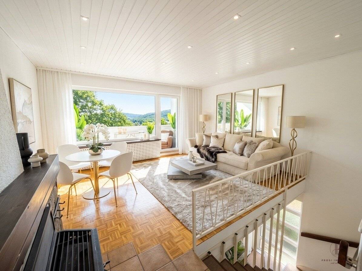 *WIEN 14. Bezirk - Exklusive Doppelhaushälfte mit Privatgarten & sonniger Terrasse in Bestlage*