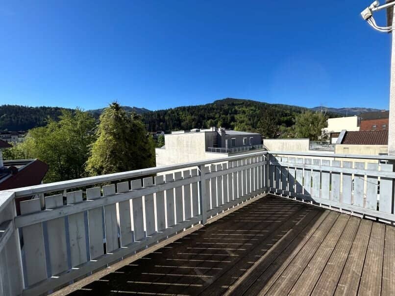Moderne 2-Zi-Wohnung mit Südbalkon in Bruck an der Mur, 73m², Miete 698,50 €