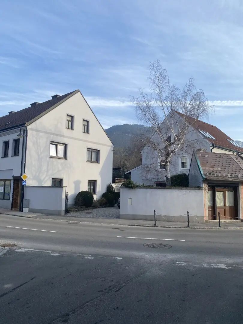 Zwei-Häuser-Liegenschaft in der Marktgemeinde Grünbach (Anlageobjekt)