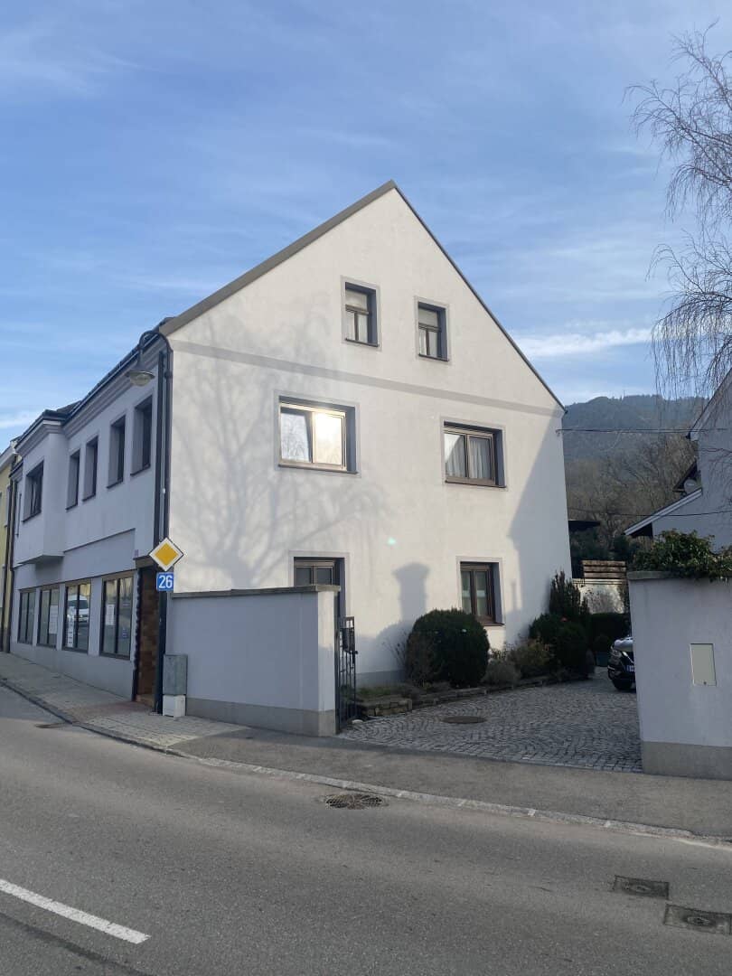 Zwei-Häuser-Liegenschaft in der Marktgemeinde Grünbach (Anlageobjekt)