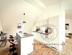 128 m² Dachgeschosswohnung mit Terrasse am Lendplatz*