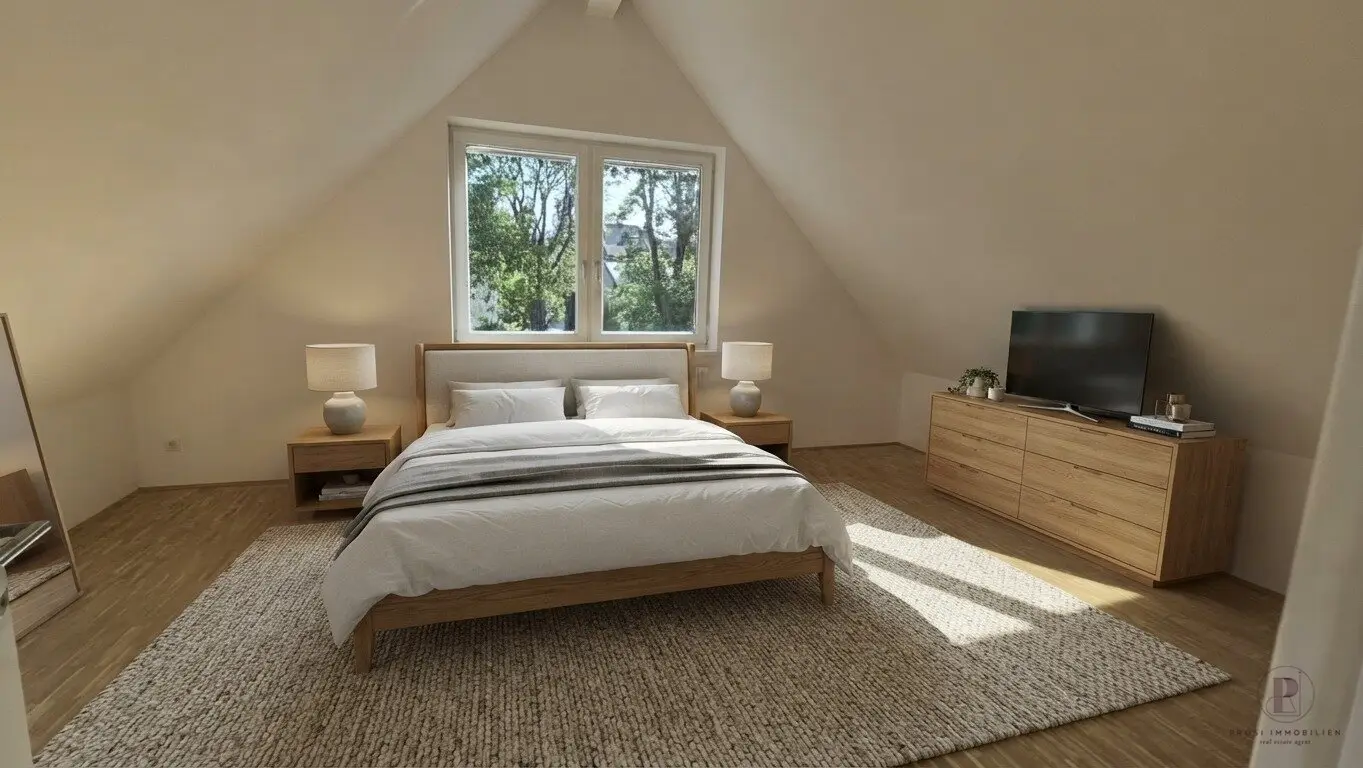 128 m² Dachgeschosswohnung mit Terrasse am Lendplatz*