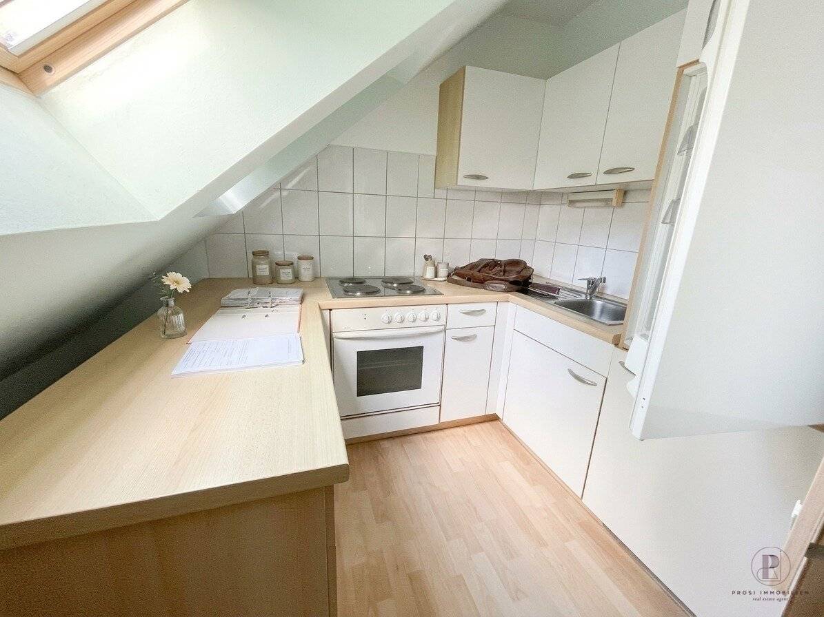 *52m² DG-Wohnung mit Küche in Graz - Kalvarienberggasse*