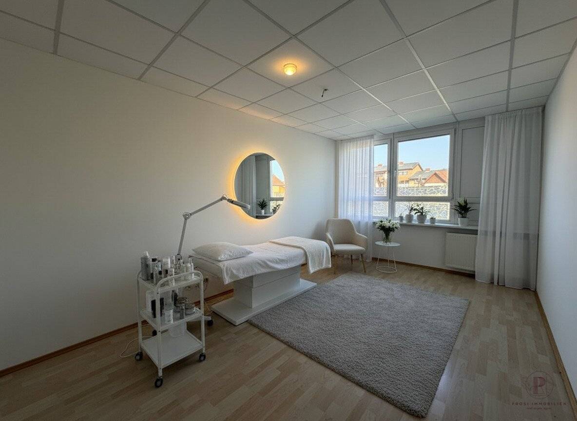 *Gewerbeeinheit mit 71 m² im Ärztezentrum Feldkirchen provisionsfreie Anmietung*
