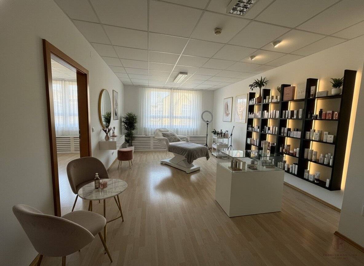 *Gewerbeeinheit mit 71 m² im Ärztezentrum Feldkirchen provisionsfreie Anmietung*