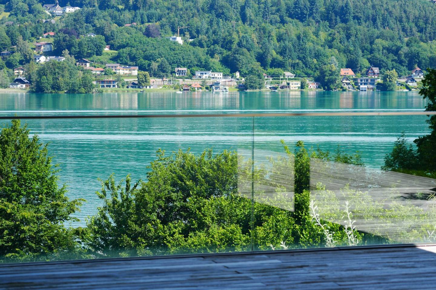Seewohnung am wunderschönen Wörthersee - Nähe VELDEN
