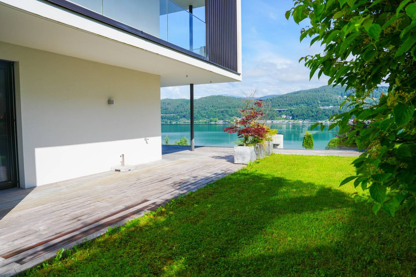 Seewohnung am wunderschönen Wörthersee - Nähe VELDEN