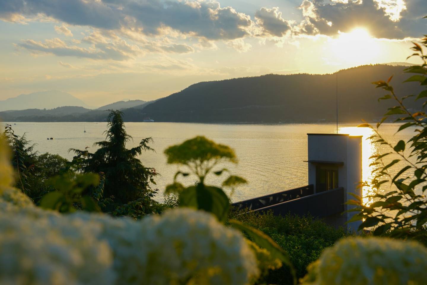 Seewohnung am wunderschönen Wörthersee - Nähe VELDEN