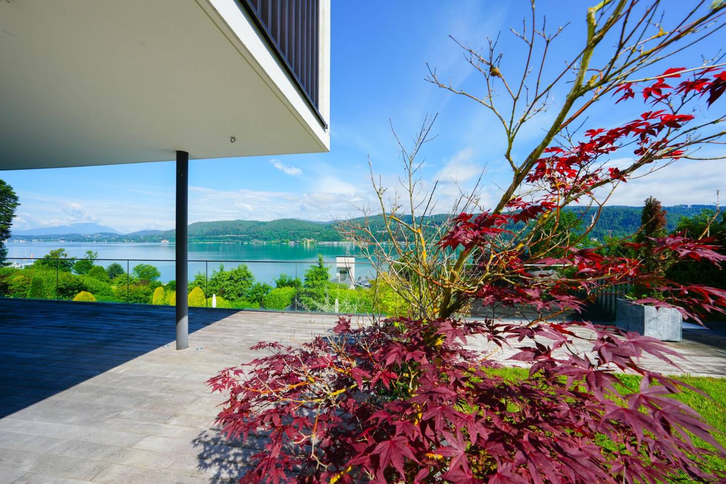 Seewohnung am wunderschönen Wörthersee - Nähe VELDEN