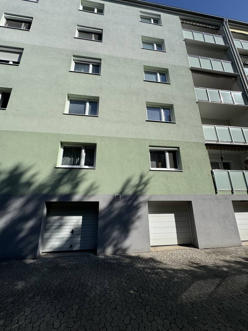Ruhige Wohnung in Zentrumsnähe (derzeit vermietet)