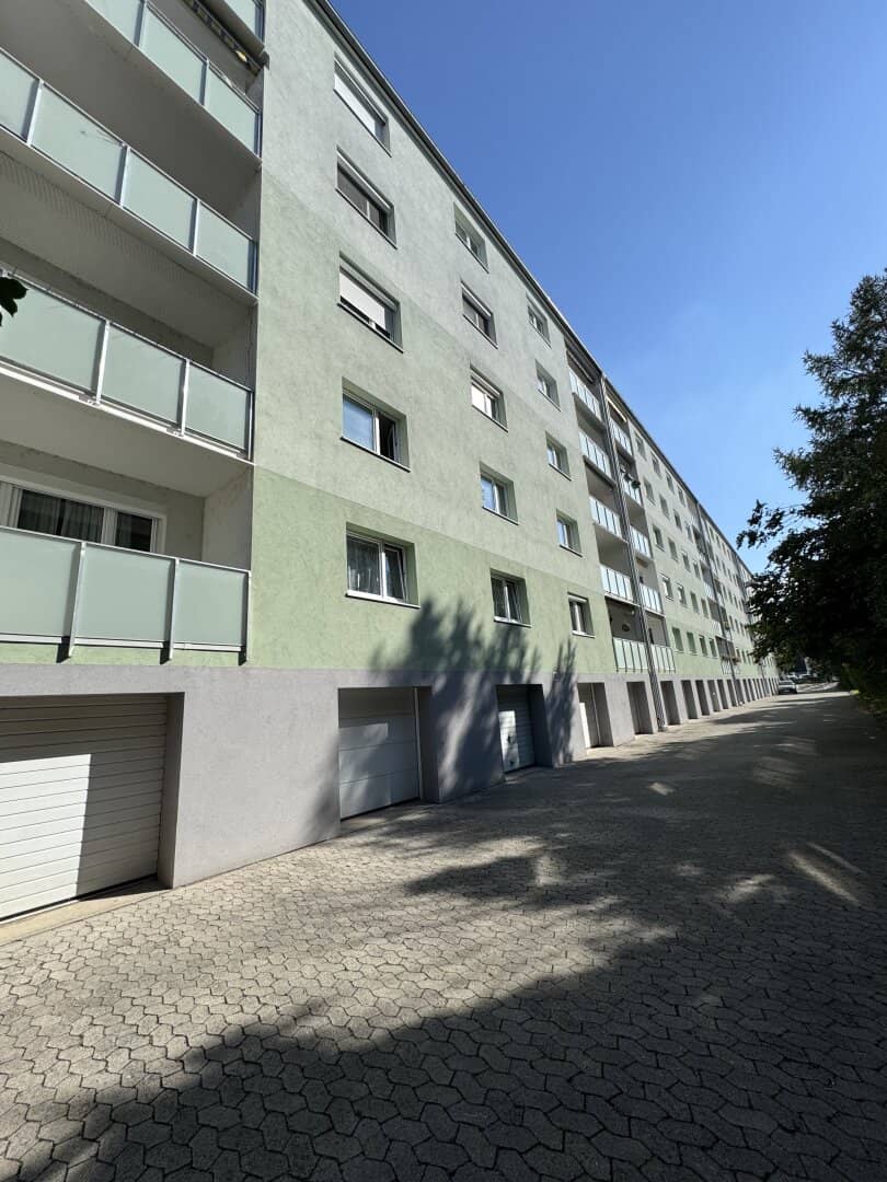 Ruhige Wohnung in Zentrumsnähe (derzeit vermietet)