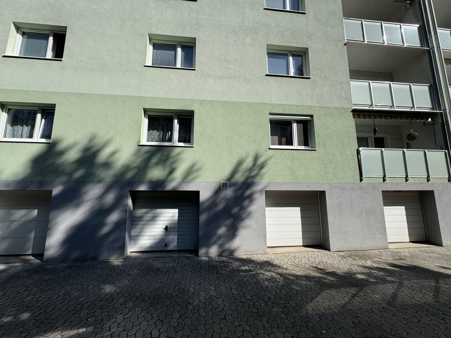 Ruhige Wohnung in Zentrumsnähe (derzeit vermietet)