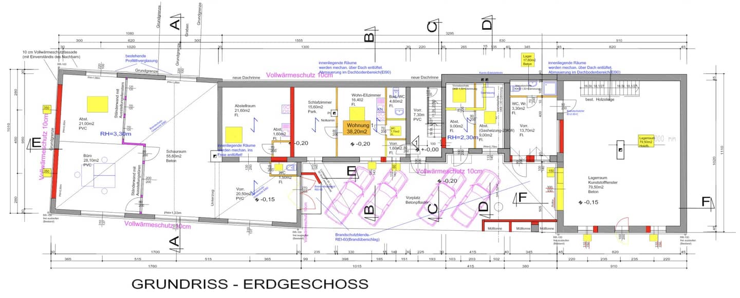 Grundriss 1