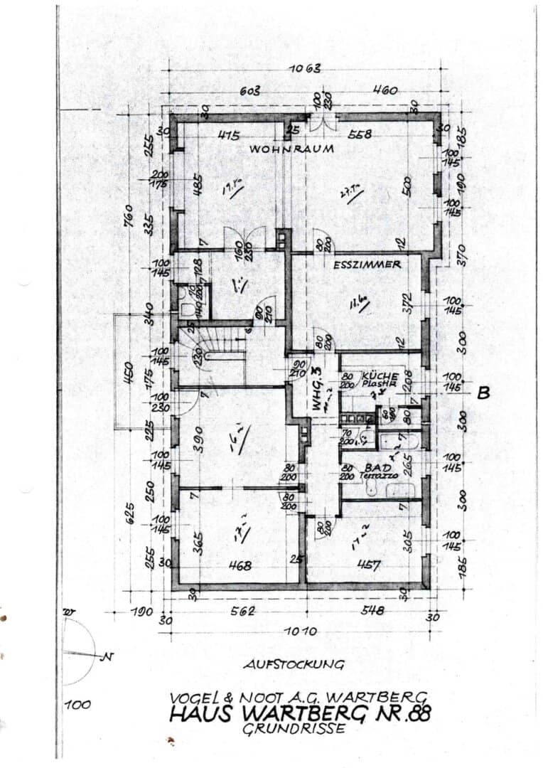 Grundriss 2
