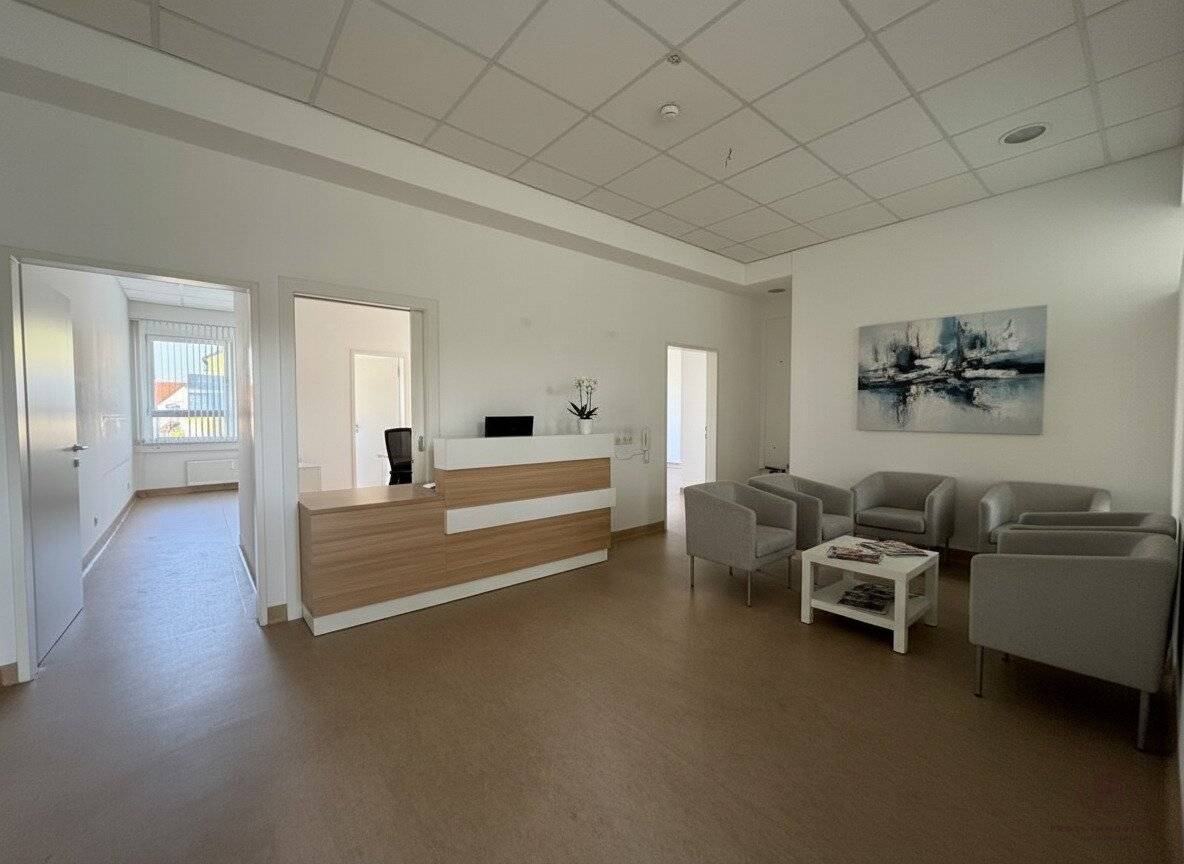 *79m² Praxis/Ordination im Ärztezentrum in Feldkirchen b. Graz provisionsfreie Anmietung