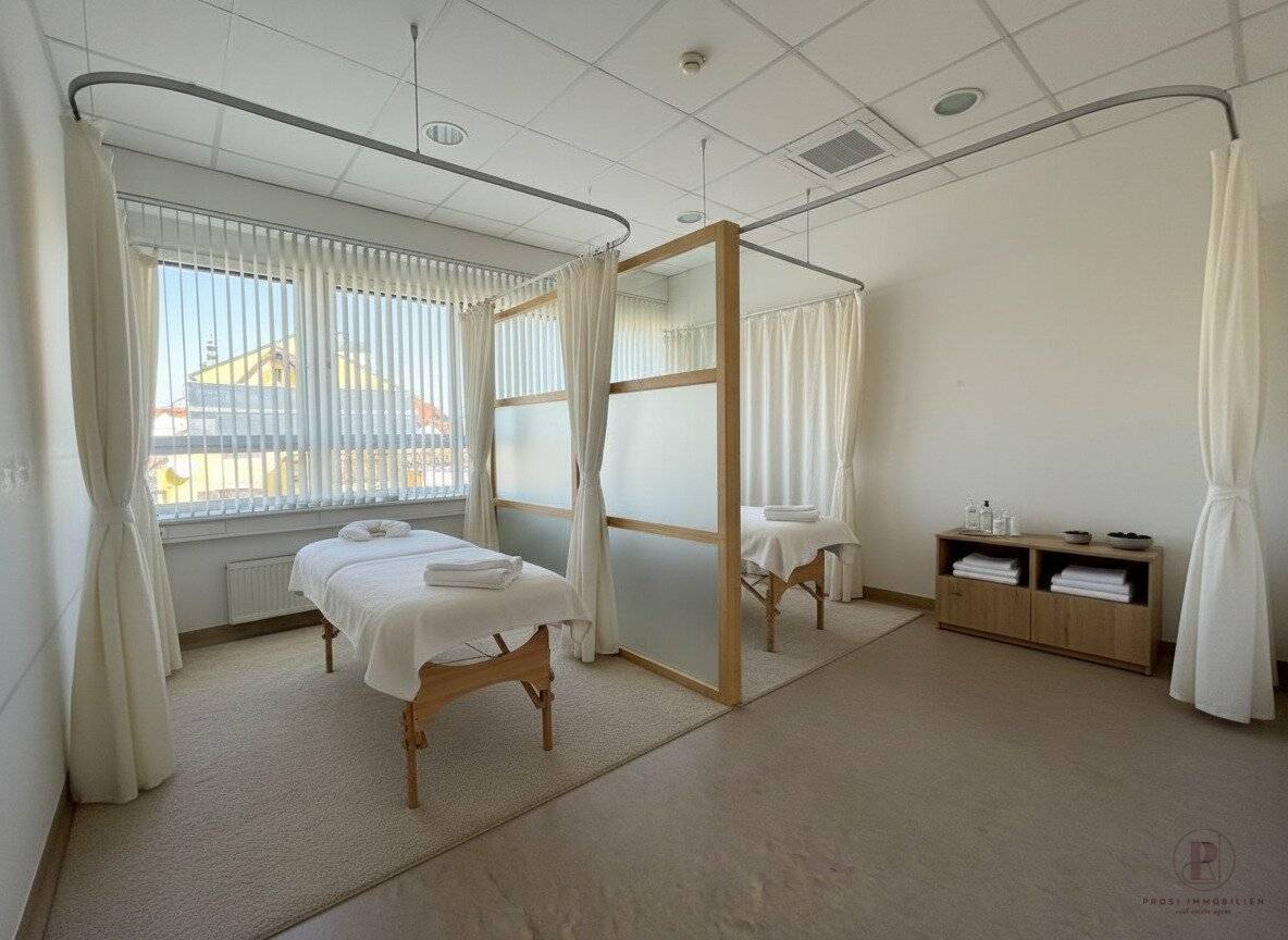 *79m² Praxis/Ordination im Ärztezentrum in Feldkirchen b. Graz provisionsfreie Anmietung