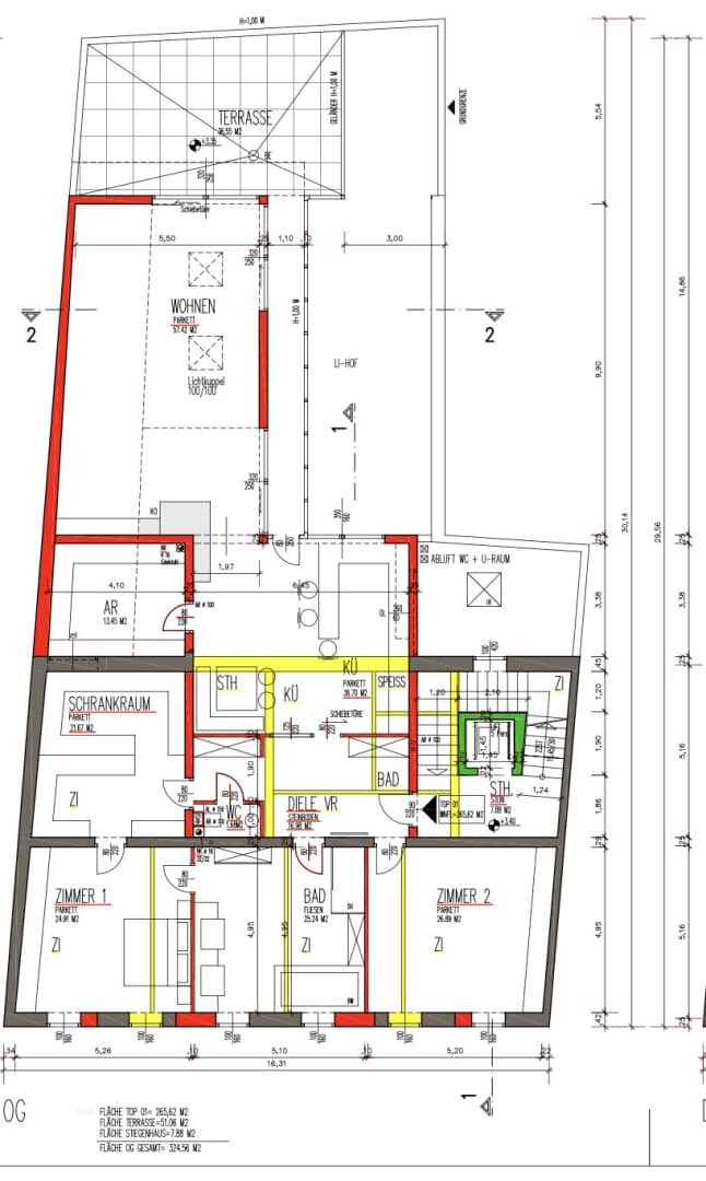 Grundriss 5