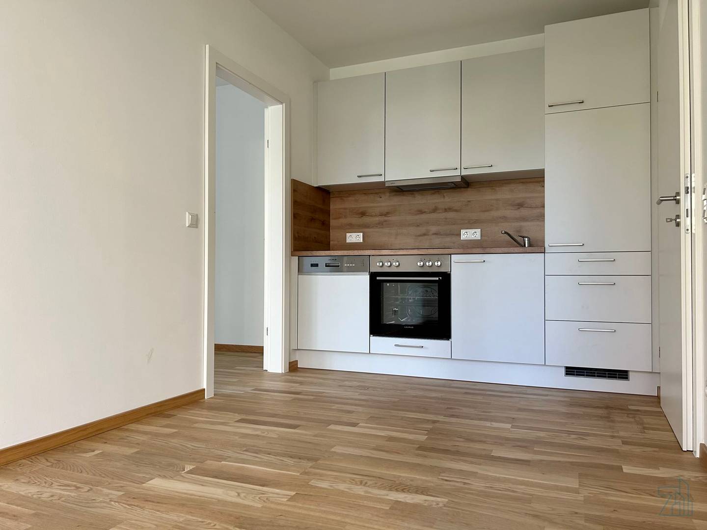 Ground floor apartment tenanted in Graz Strassgang with terrace and garden
