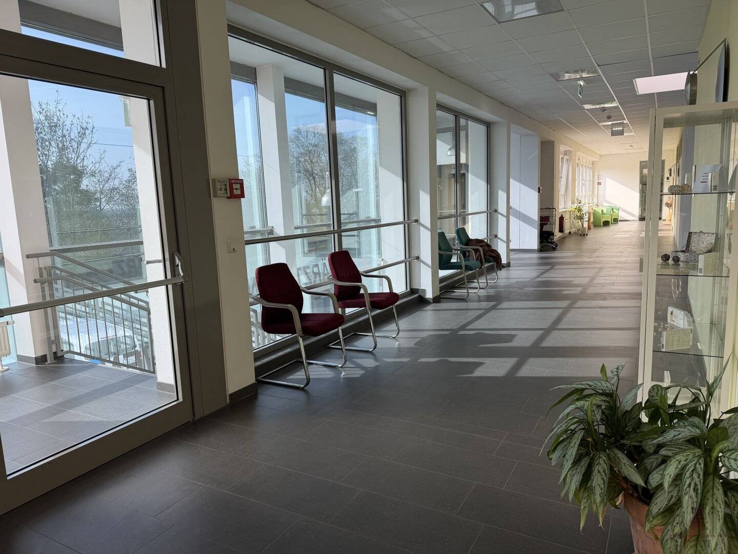 *59m² gewerbliche Einheit im Ärztezentrum in Feldkirchen b. Graz provisionsfreie Anmietung