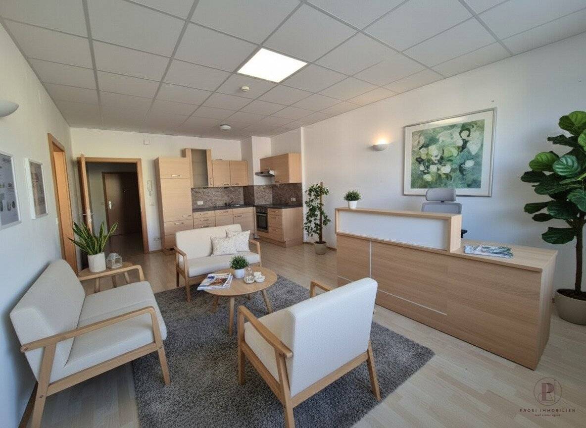 *59m² gewerbliche Einheit im Ärztezentrum in Feldkirchen b. Graz provisionsfreie Anmietung