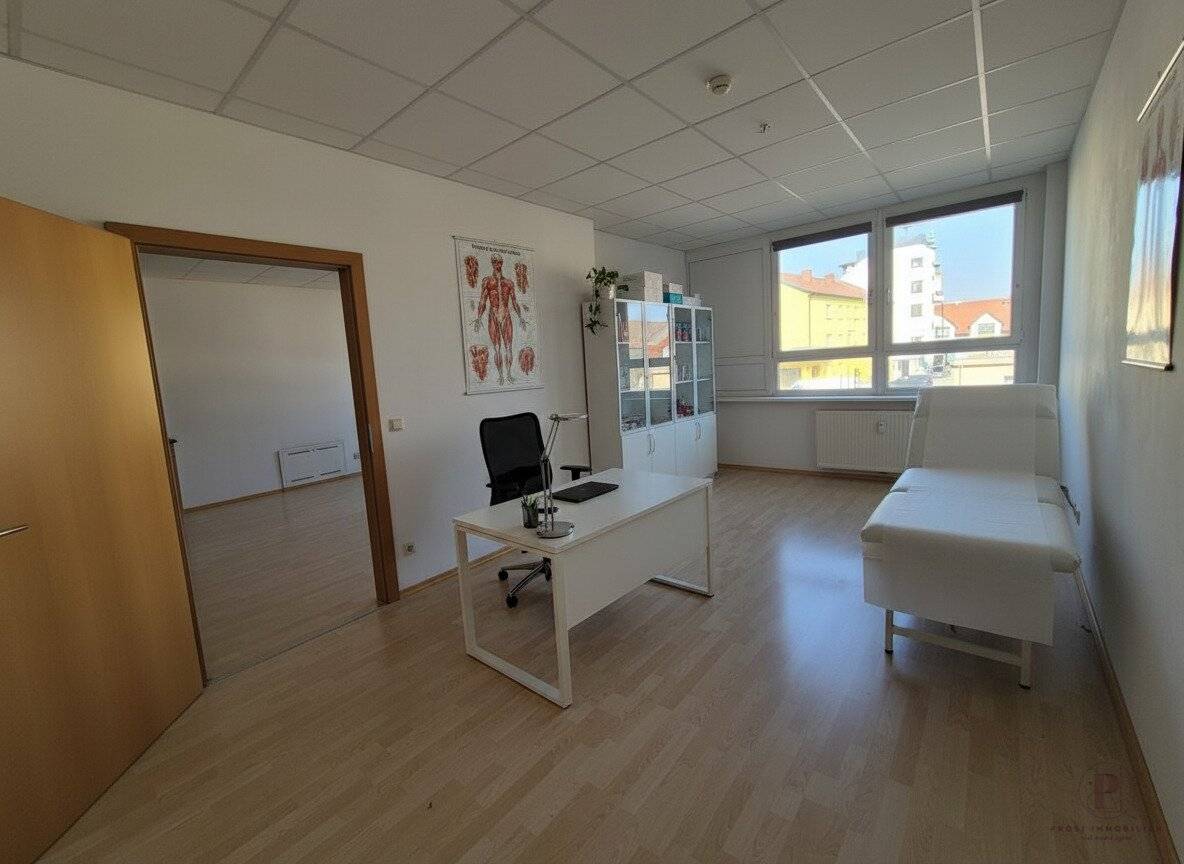 *59m² gewerbliche Einheit im Ärztezentrum in Feldkirchen b. Graz provisionsfreie Anmietung